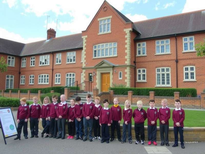 Student playing guitar